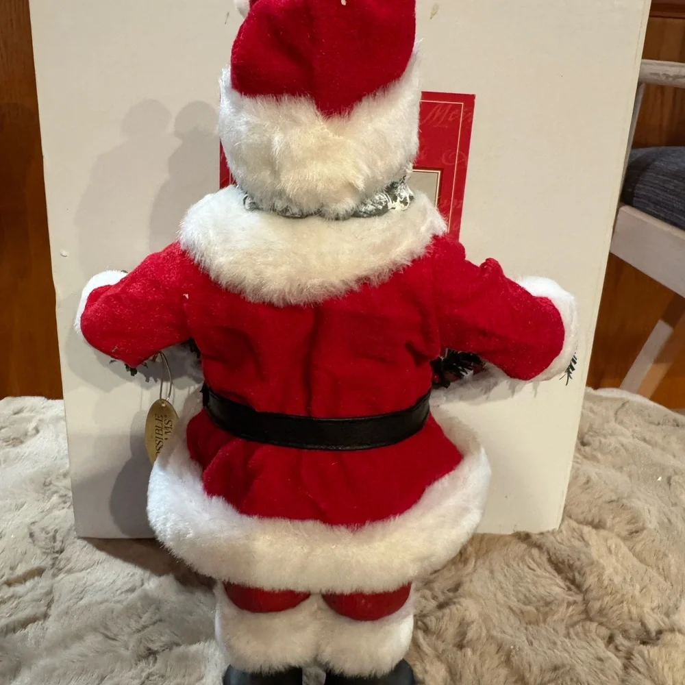 Possible Dreams “Believe” African American Santa - Picture 3 of 11